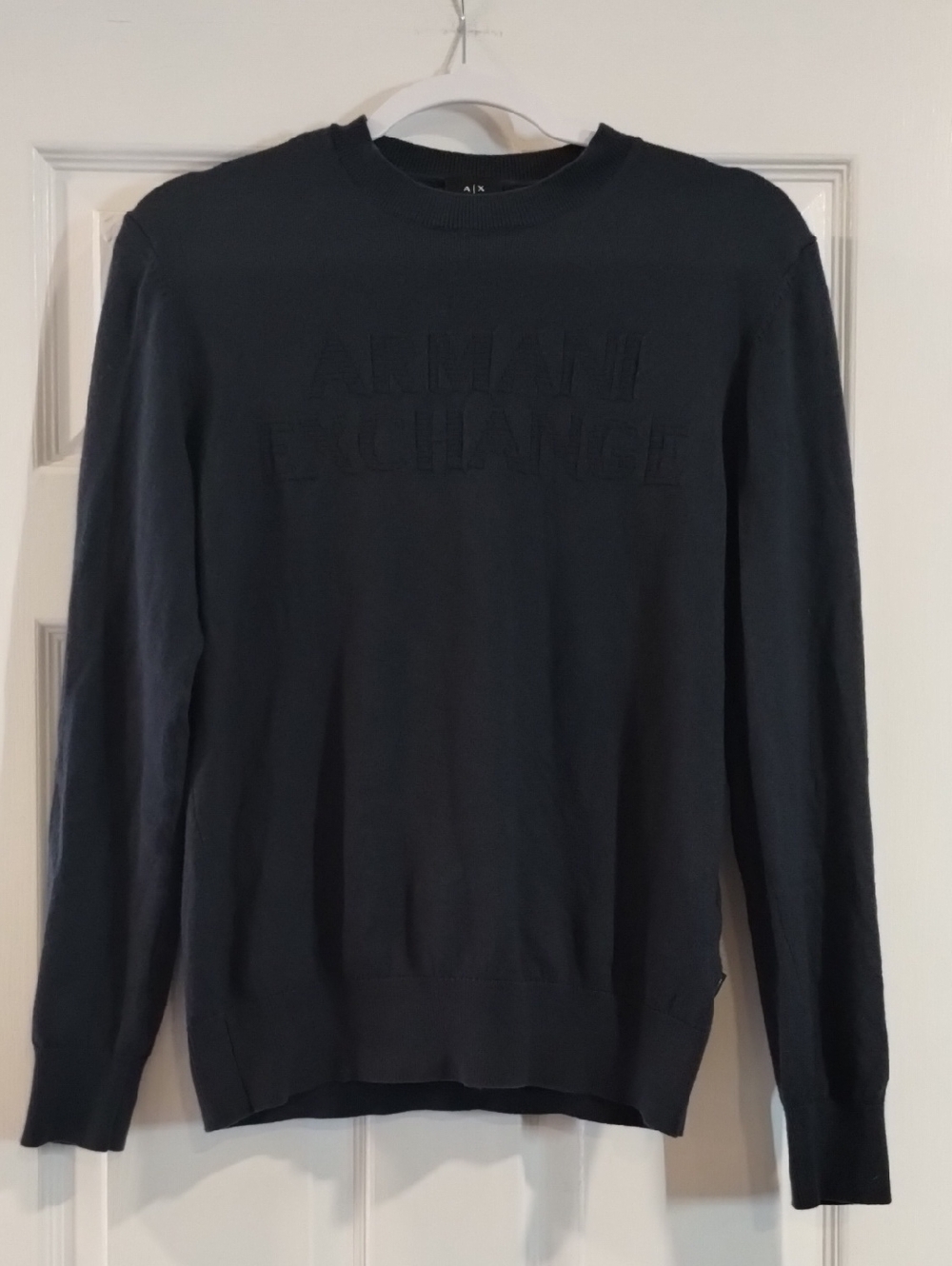 Armani Exchange Men's Crewneck Sweater    (33)